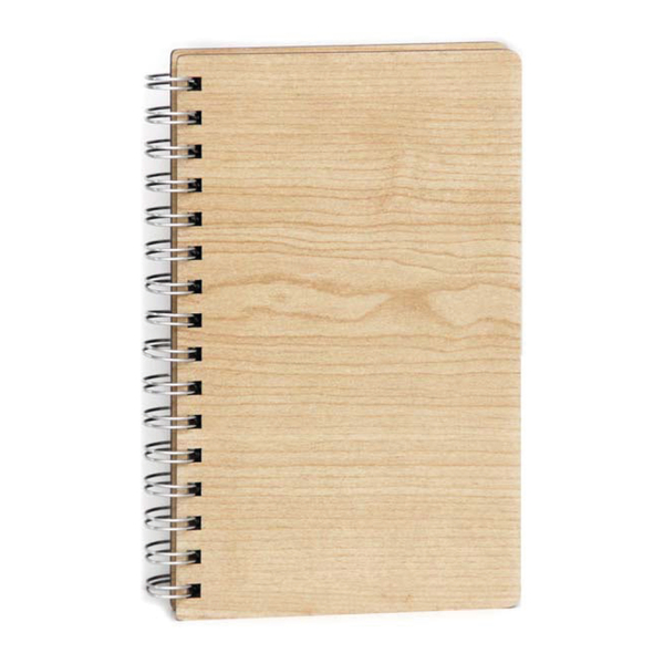 13×21 AHŞAP DEFTER AKÇAAĞAÇ